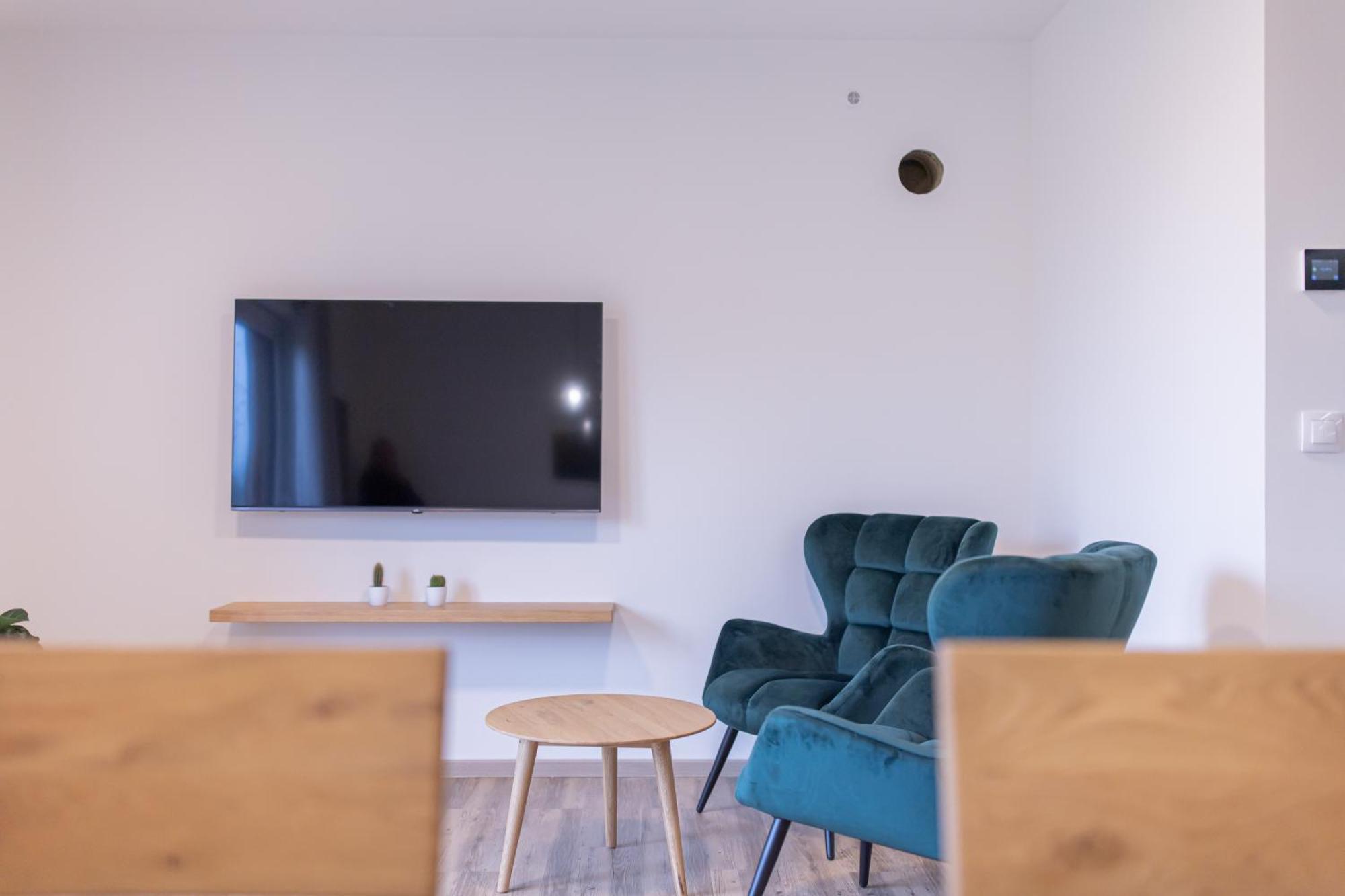 Apartmany U Josifka Велке Лосіни Екстер'єр фото