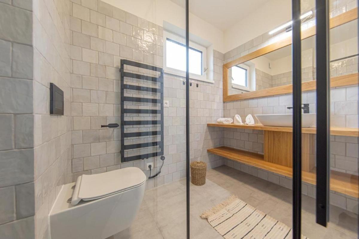 Apartmany U Josifka Велке Лосіни Екстер'єр фото
